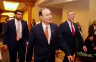 Durazo niega, por segunda vez, supuesta ficha en EU que lo vincula con terrorismo