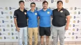 Estudiantes del ITH regresan de Taiwn