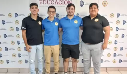 Estudiantes del ITH regresan de Taiwn