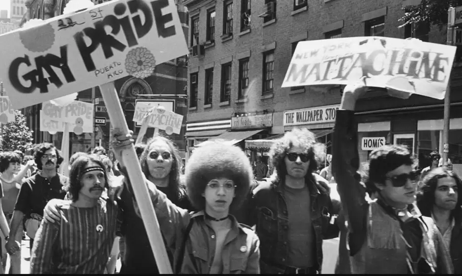 Disturbios de Stonewall.