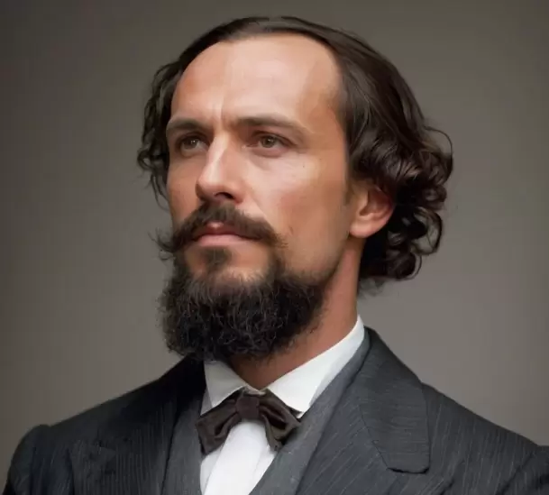 Karl Heinrich Ulrichs.