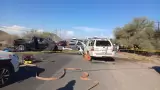 Choque Hermosillo-Baha de Kino