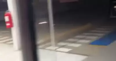 Gimnasio vacío
