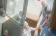 VIDEO Cuando ayudaba a su amigo por un infarto, sufre otro y ambos mueren
