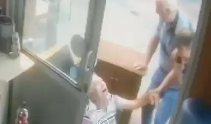 Amigos mueren juntos