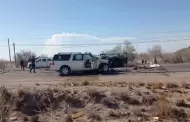 FGJES indaga trgico accidente en la Costa de Hermosillo