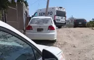 Hombre es asesinado a machetazos en la colonia Bella Vista