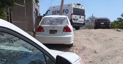 Asesinan a hombre a machetazos