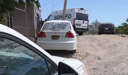Asesinan a hombre a machetazos