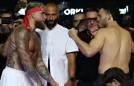 Este sbado ser la pelea entre Julio Csar Chvez Jr. y Jake Paul