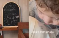 Ya naci Noah, el tercer hijo de Yuridia