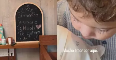 Yuridia anuncia el nacimiento de su tercer hijo