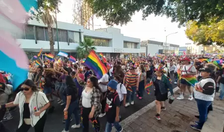 Marcha del Orgullo