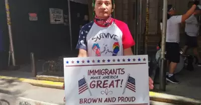 Migrantes LGBTQ+