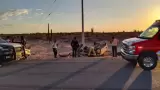 Accidente carretero