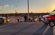 Accidente automovilstico en Hermosillo deja un muerto