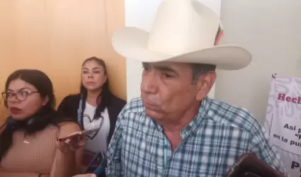 Sector ganadero
