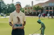 Carlos Astiazarn conquista el prestigioso North & South Amateur en Pinehurst
