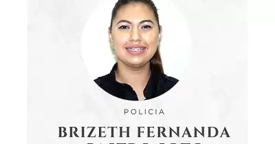 Brizeth Fernanda Castro Soto