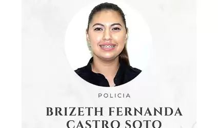 Brizeth Fernanda Castro Soto