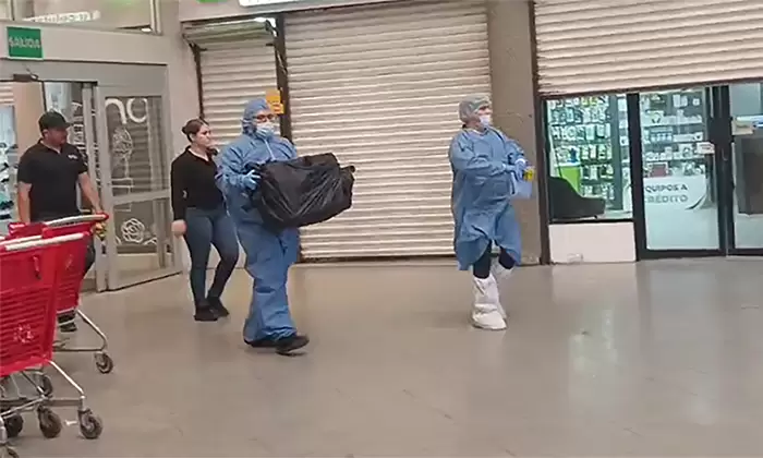 Peritos de la FGJES