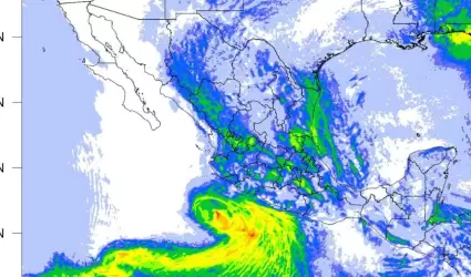Tormenta tropical "Flossie"