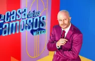 Facundo es el primer confirmado de "La Casa de los Famosos Mxico"