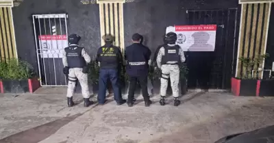 Rescatan a mujeres vctimas de trata en Quintana Roo