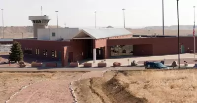 ADX Florence, prisión donde están García Luna y "El Chapo"