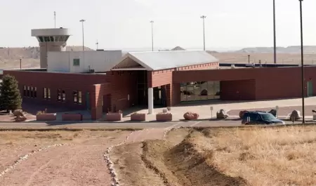 ADX Florence, prisin donde estn Garca Luna y "El Chapo"