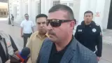 Roberto Tapia Valdez, delegado de la FGJE en el sur de Sonora