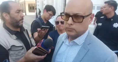 Carlos Alberto Flores, comisario de la AMIC