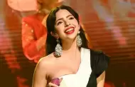 Cancelan concierto de ngela Aguilar por problemas en el escenario