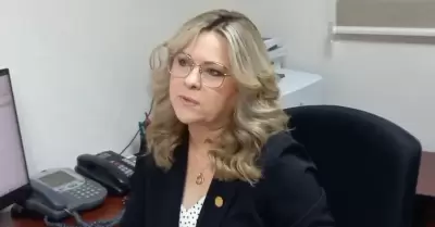 Karla López Montes, directora de Planeación y Evaluación de la Unison