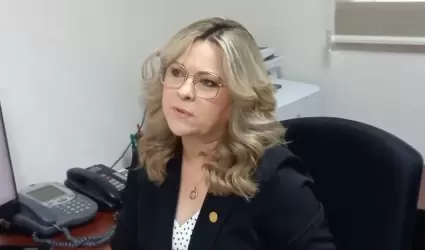 Karla Lpez Montes, directora de Planeacin y Evaluacin de la Unison