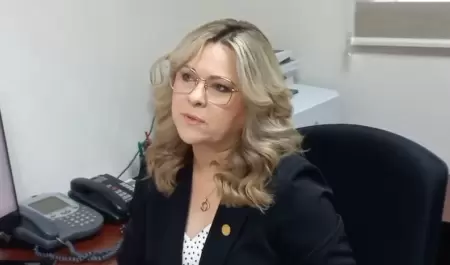 Karla Lpez Montes, directora de Planeacin y Evaluacin de la Unison
