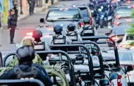 Senado avala en lo particular nueva Ley de la Guardia Nacional