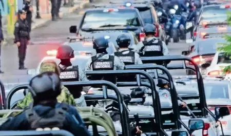 Ley de la Guardia Nacional