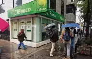 VISA suspende transacciones internacionales de CIBanco