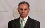 Hugo Lpez-Gatell agradece a Sheinbaum nombramiento en la OMS