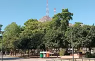 Arde Hermosillo! Sentiste el calor intenso este lunes?