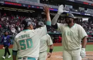 La Seleccin Mexicana gan el Juego de Estrellas de la LMB
