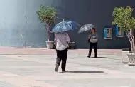 Prevn que temperaturas mximas se mantengan por debajo de los 45 grados