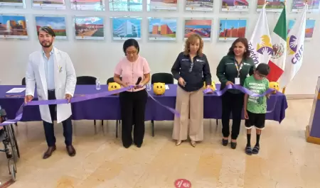 Inicia campaa de boteo del Centro de Rehabilitacin Infantil Teletn (CRIT) en