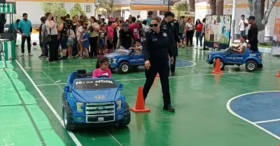 Centros de Bienestar Juvenil