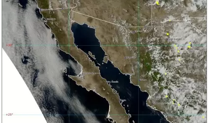 Lluvias Sonora