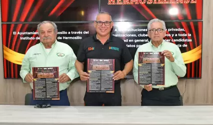 Saln de la Fama del Deportista Hermosillense