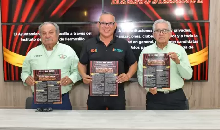 Saln de la Fama del Deportista Hermosillense