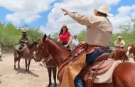 Ronald Johnson celebra reapertura de fronteras al ganado mexicano