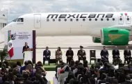 Recuperar Mexicana de Aviacin no es un capricho: Sheinbaum